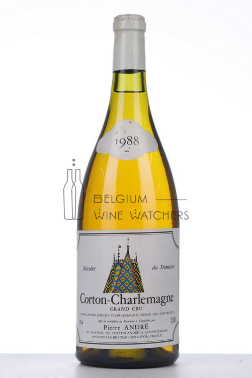 Image de 1988 CORTON CHARLEMAGNE